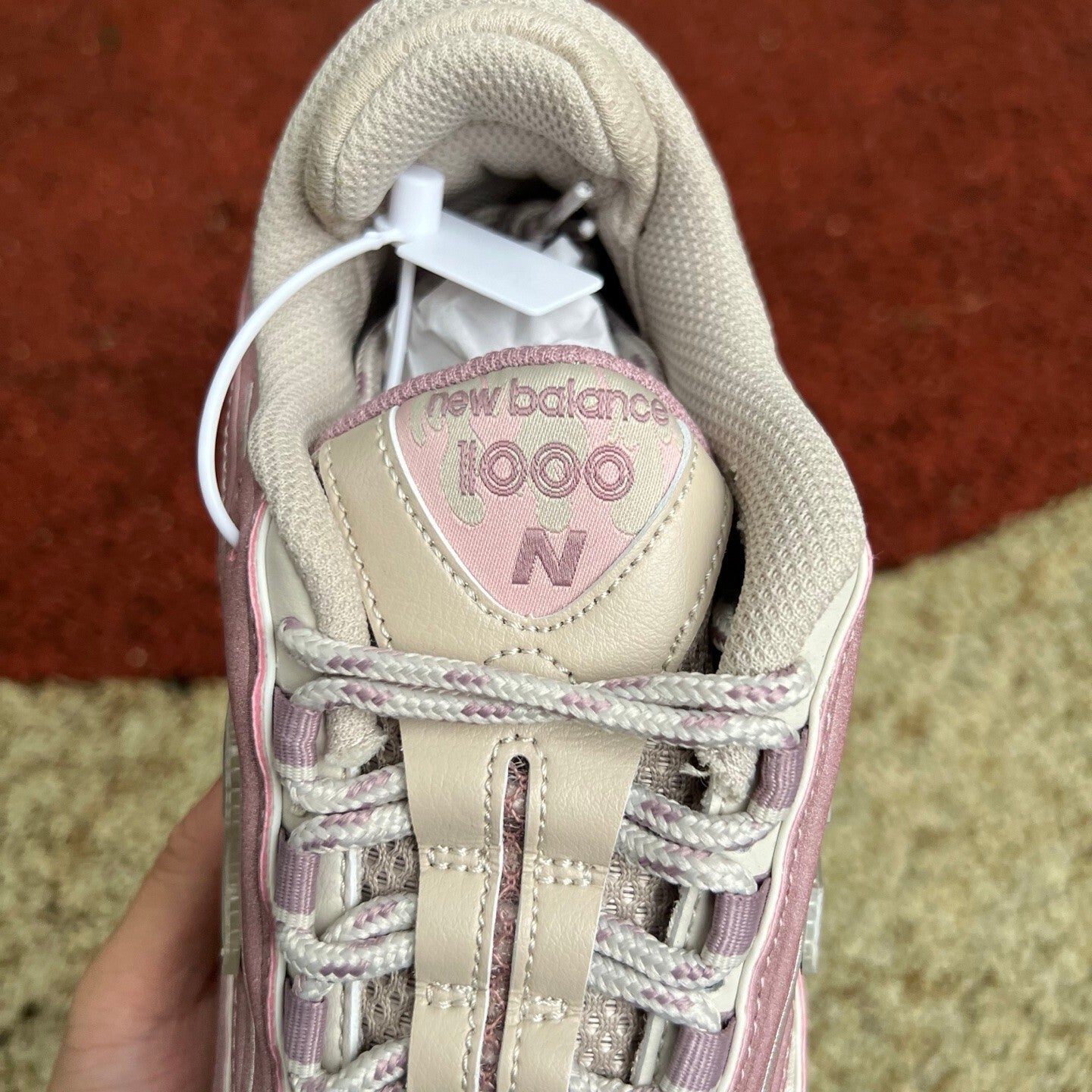 New Balance 1000  "Pink Mink"