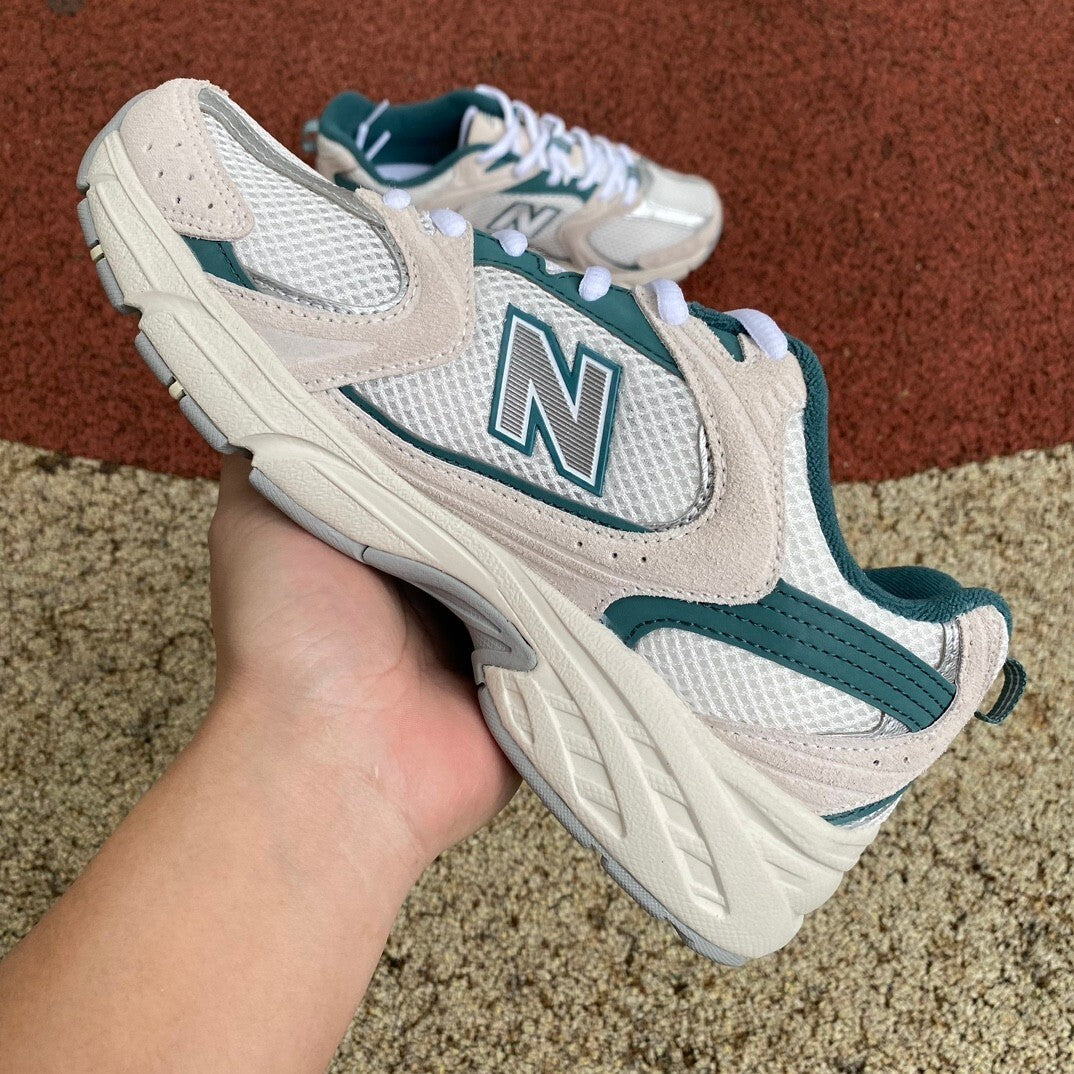 New Balance 530 "Moonbeam & New Spruce"