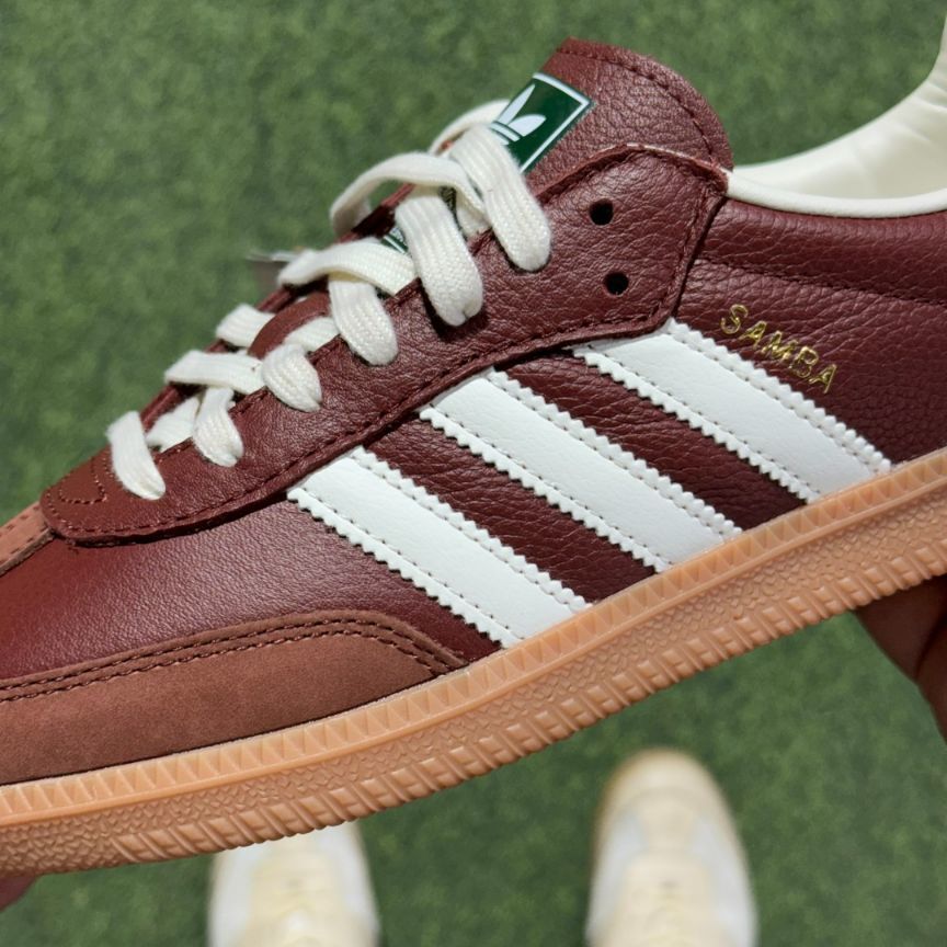 Adidas Originals Samba OG Marron