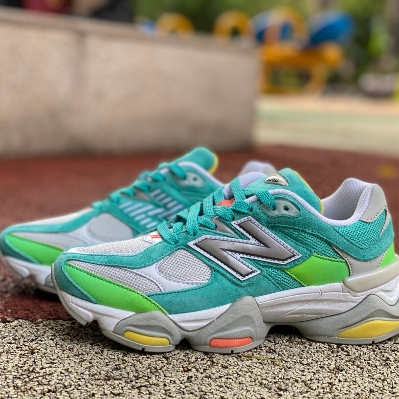 New Balance 9060 DTLR Cyan Burst