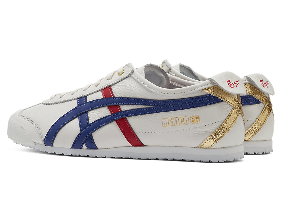 Onitsuka Tiger Mexico 66 White Blue Red