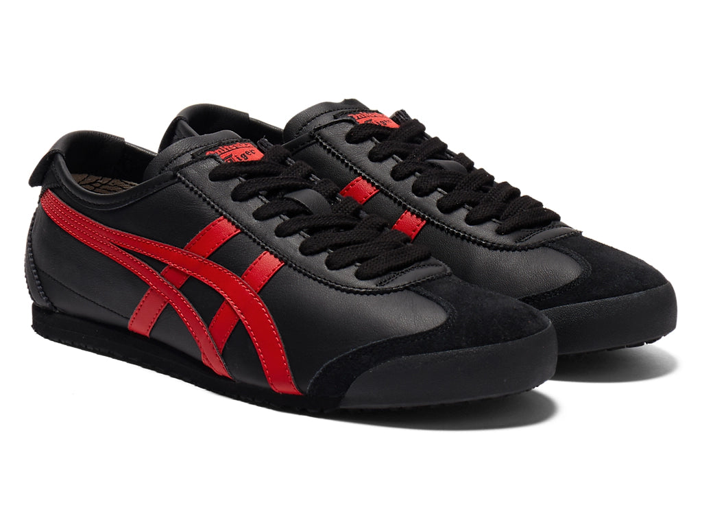 Onitsuka Tiger MEXICO 66 BLACK RED