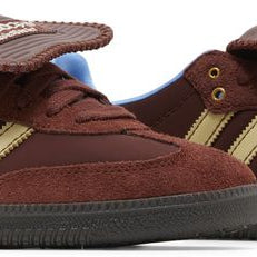 adidas Wales Bonner Samba Nylon "Fox Brown"