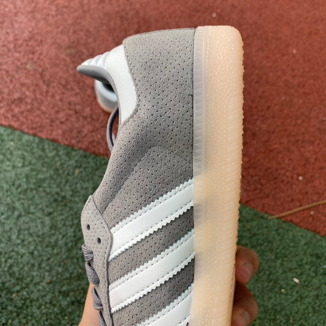 adidas Samba OG "Grey Three"