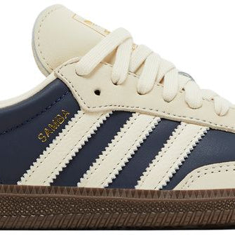 adidas Samba OG "Night Indigo & Cream White"