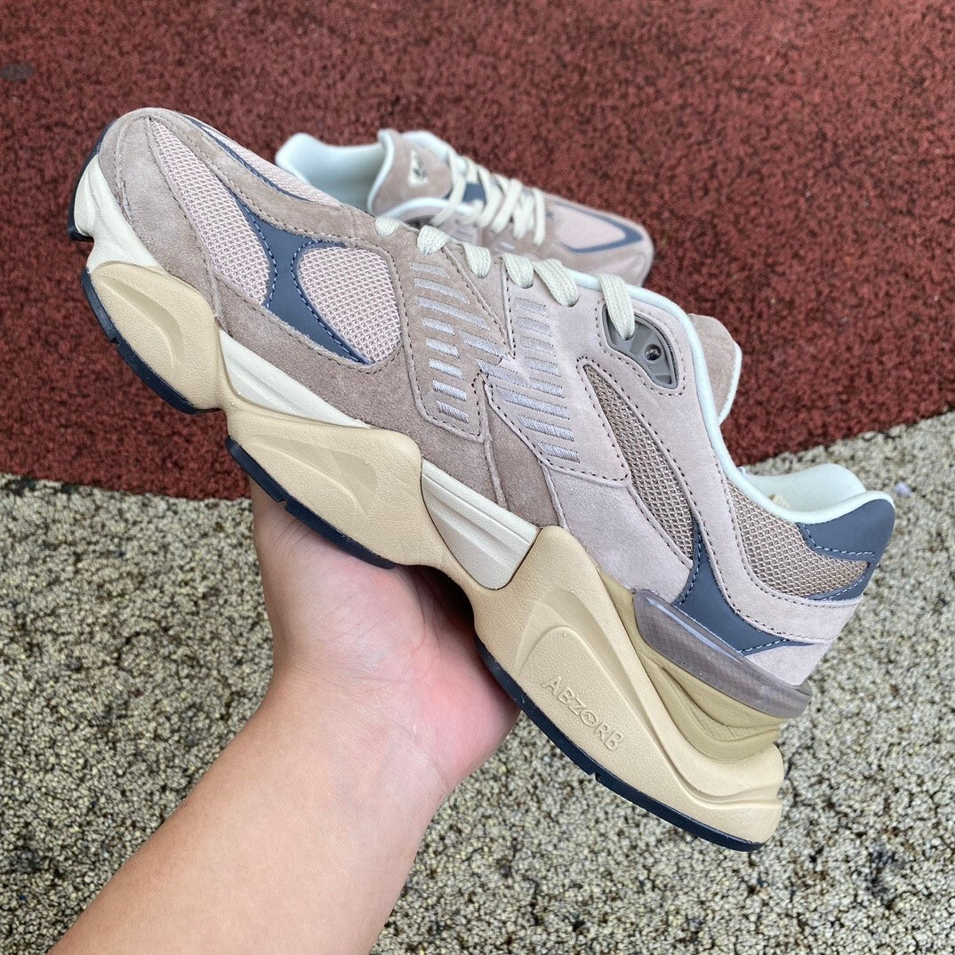 New Balance 9060 Driftwood Castlerock