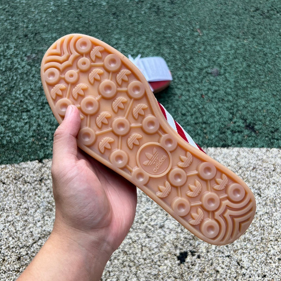 Adidas Originals Gazelle Indoor "Olympic Pack Better Scarlet