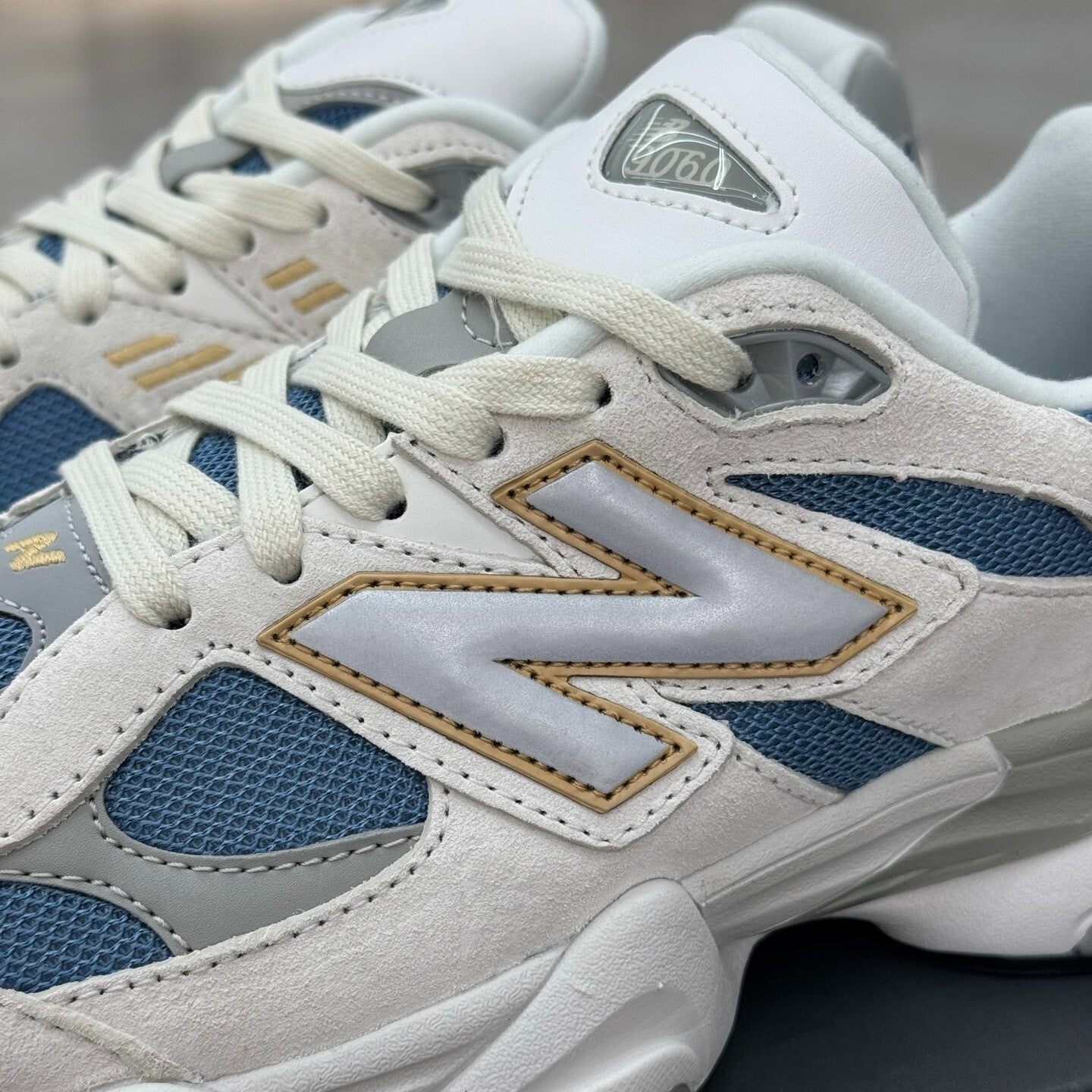 New Balance 9060 Heron Blue Grey