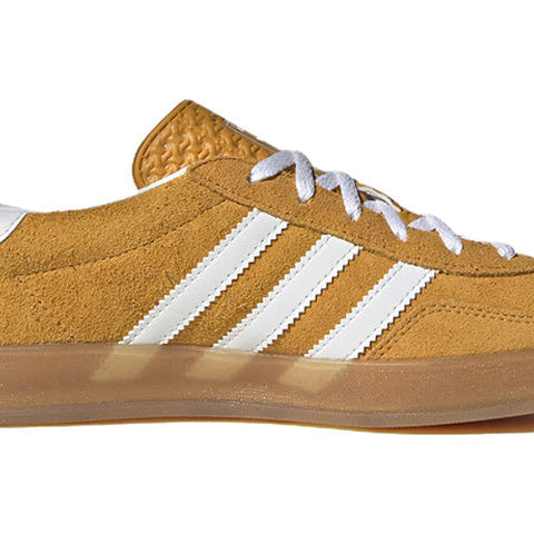 Adidas Gazelle Indoor - Orange Peel White HQ8716