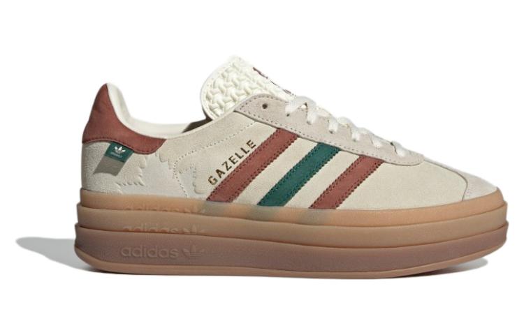 Adidas Gazelle Bold Maple Leaf