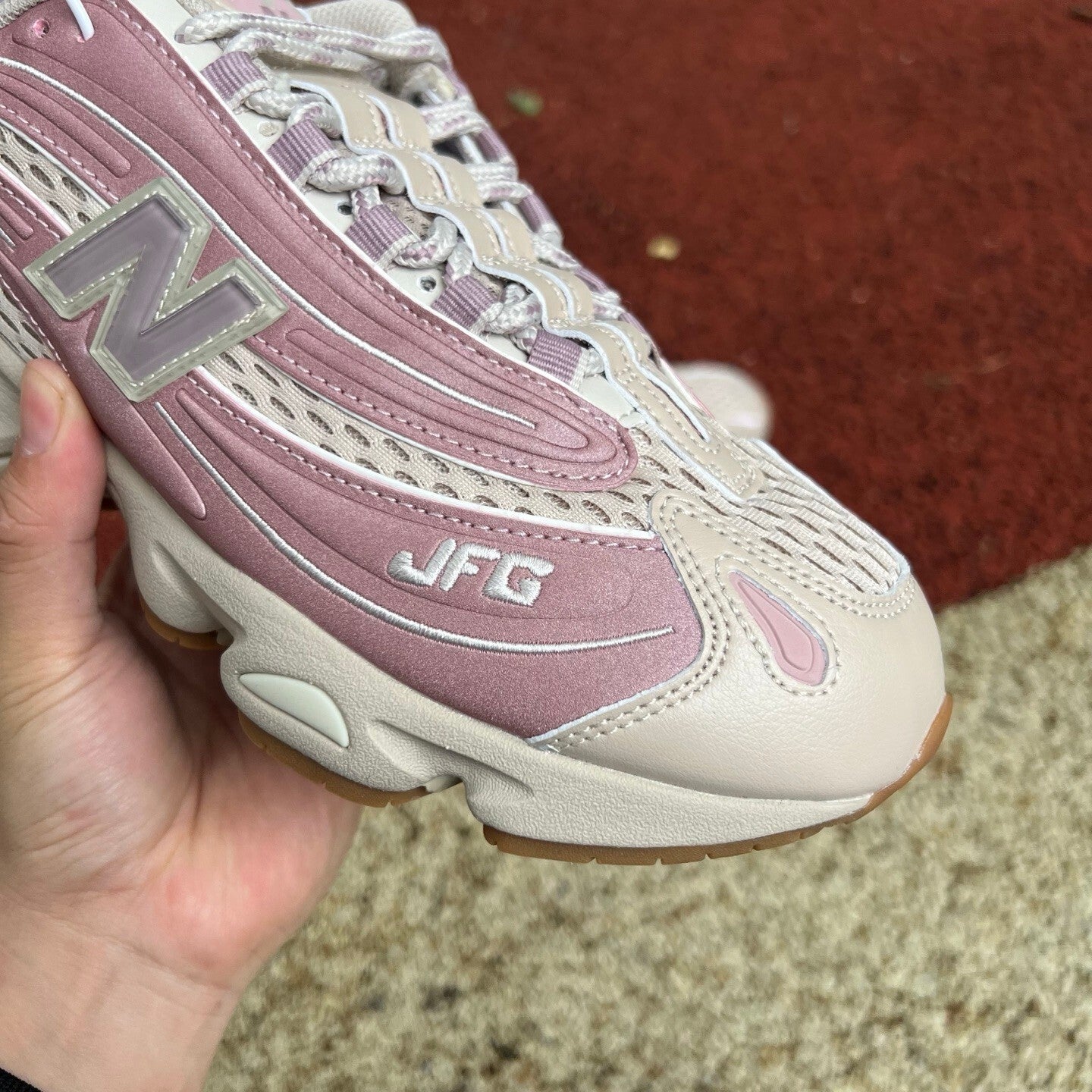 New Balance 1000  "Pink Mink"