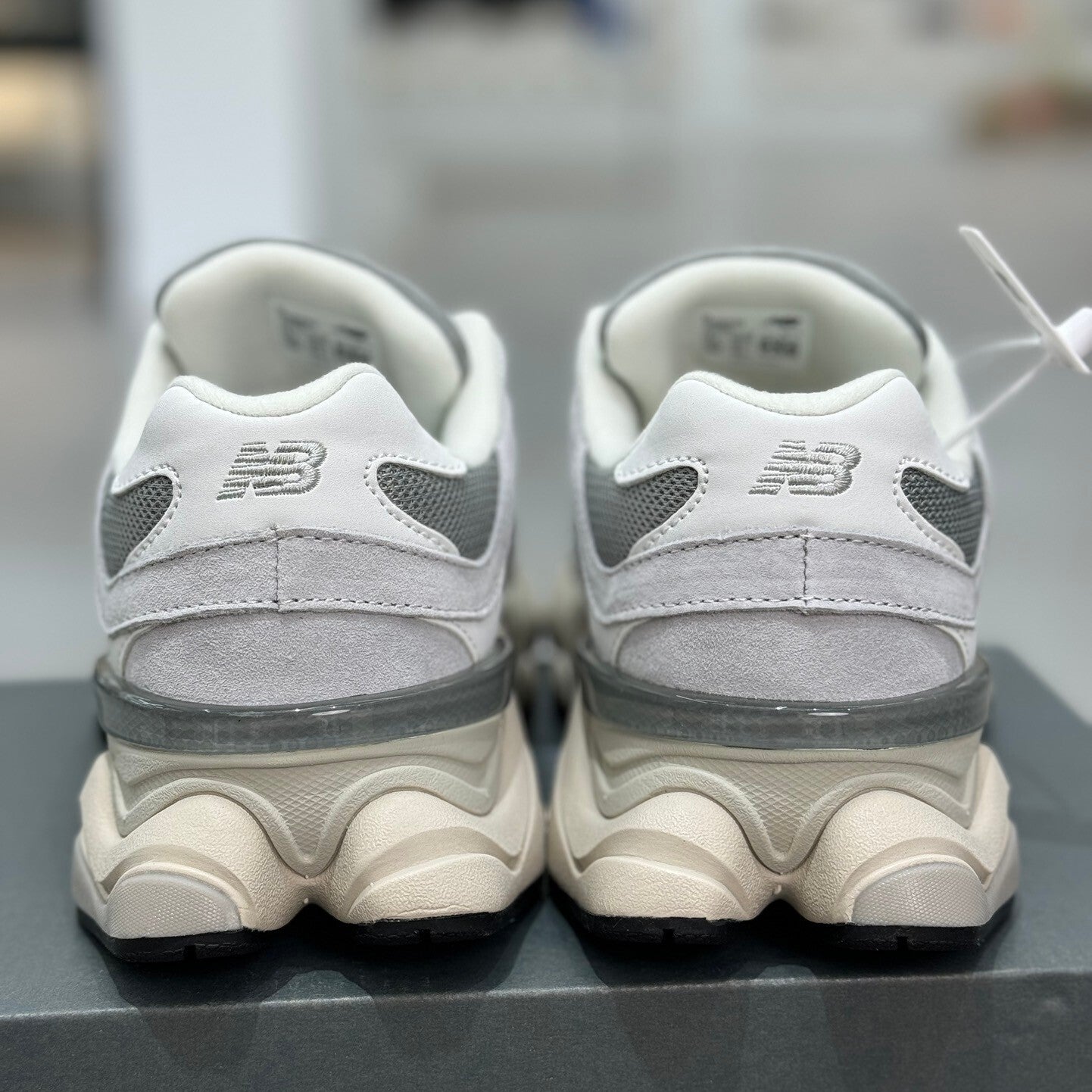 New Balance 9060 Grigio Ardesia