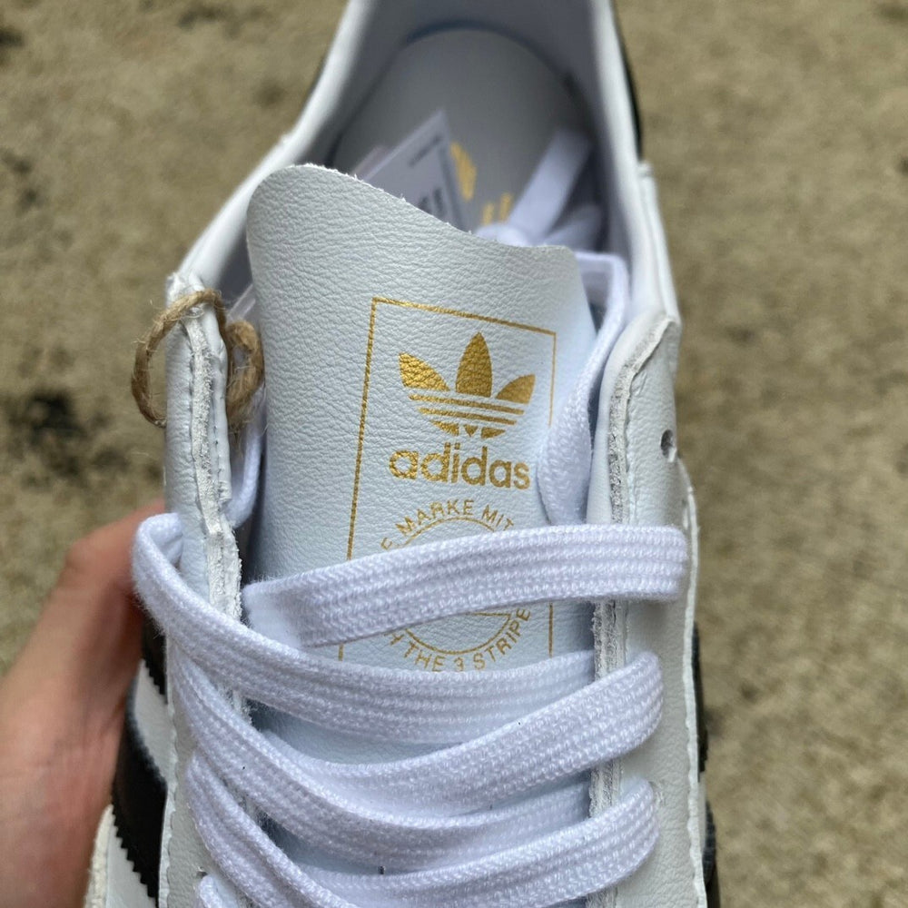 adidas Originals Samba Decon White