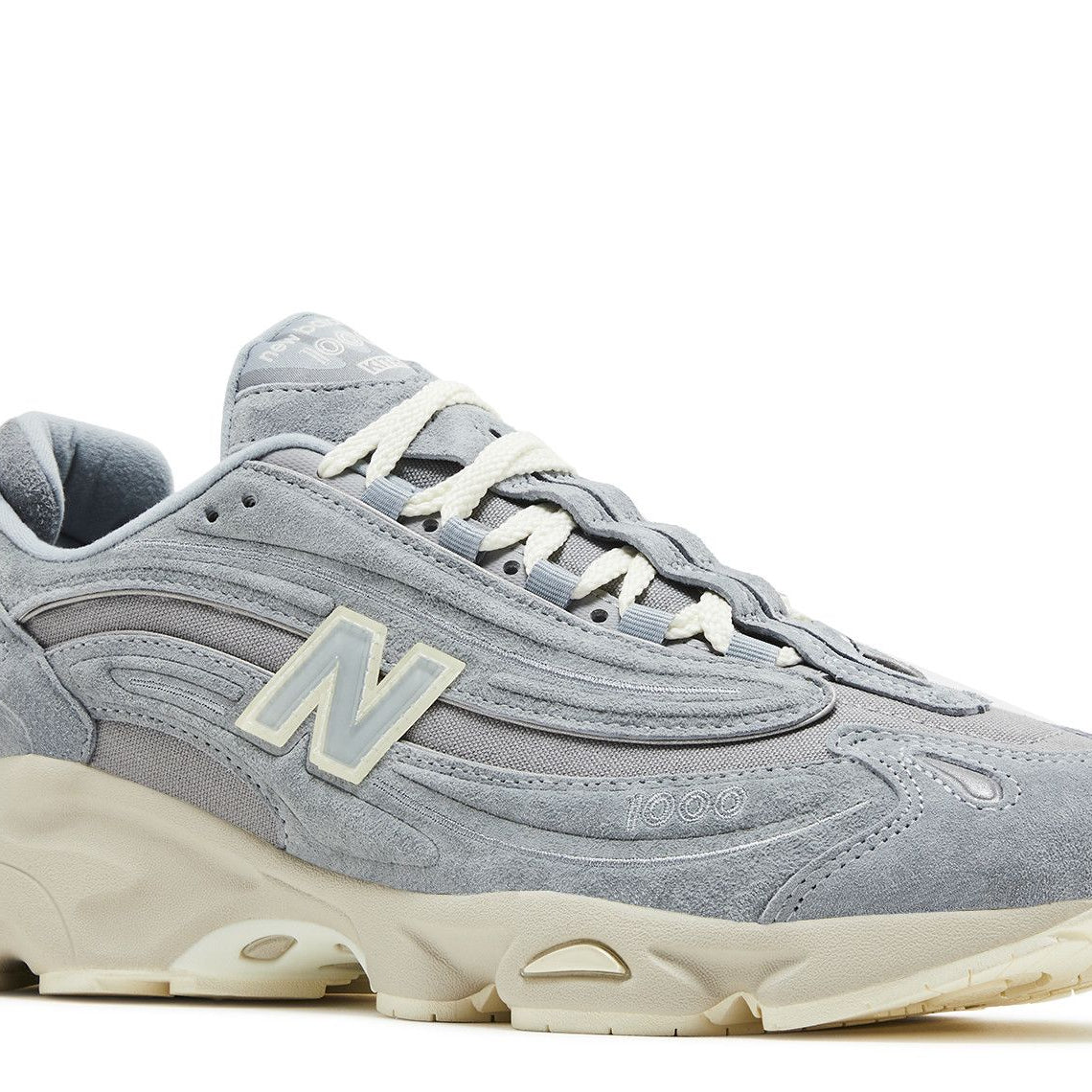 NB1000 New Balance 1000 Kith 101 Quarry