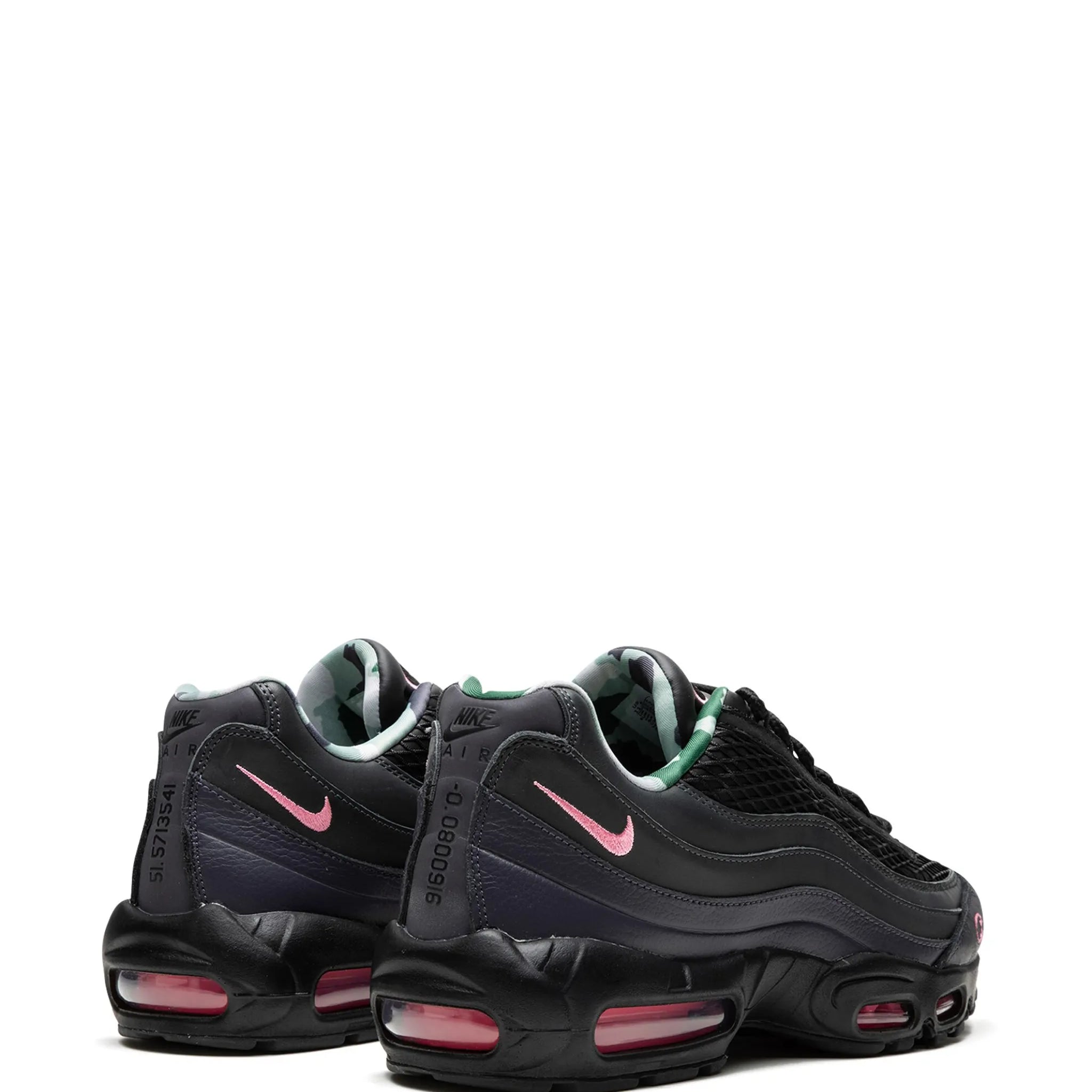 Nike Air Max 95 SP Corteiz Pink Beam