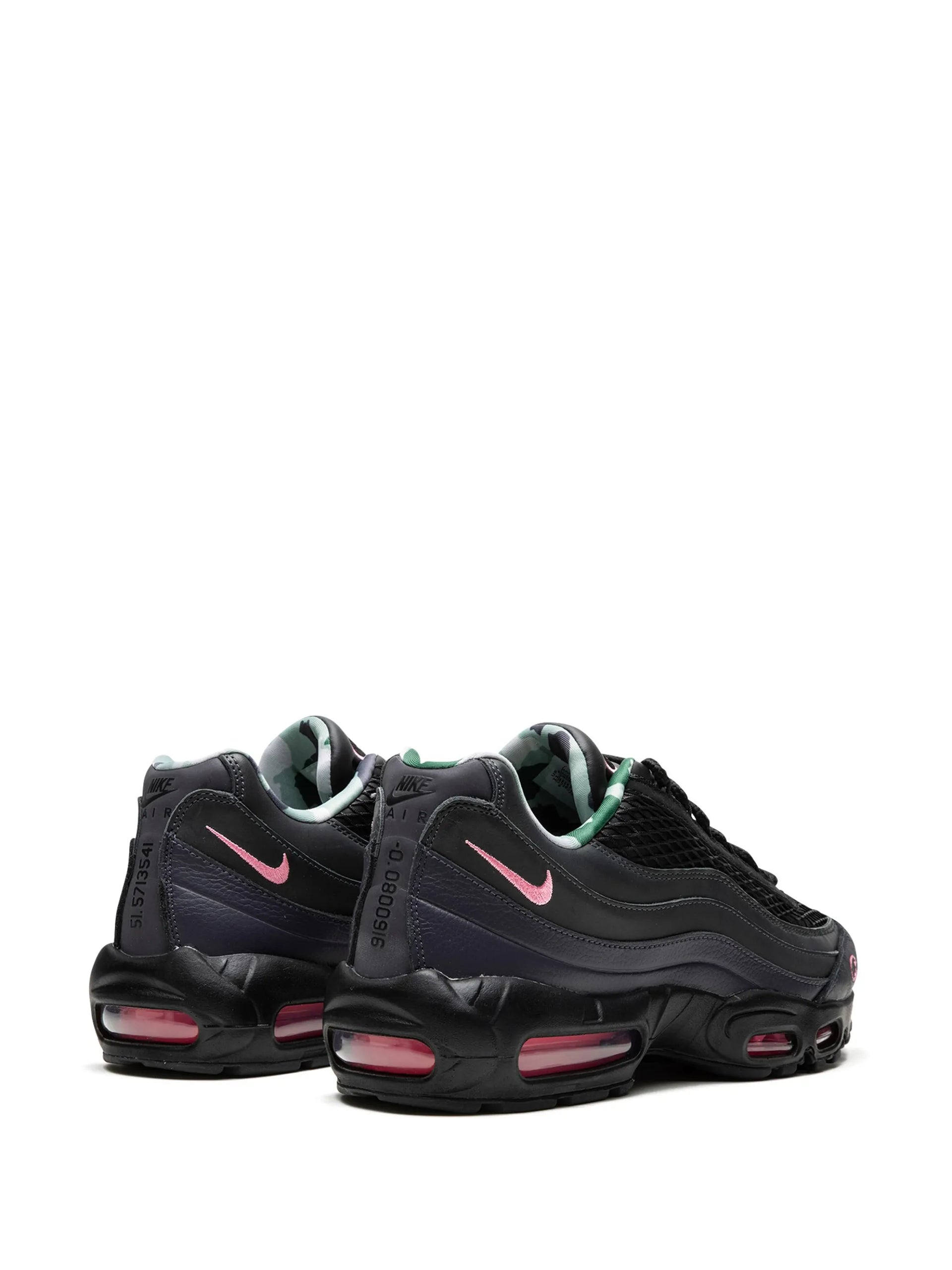 Nike Air Max 95 SP Corteiz Pink Beam