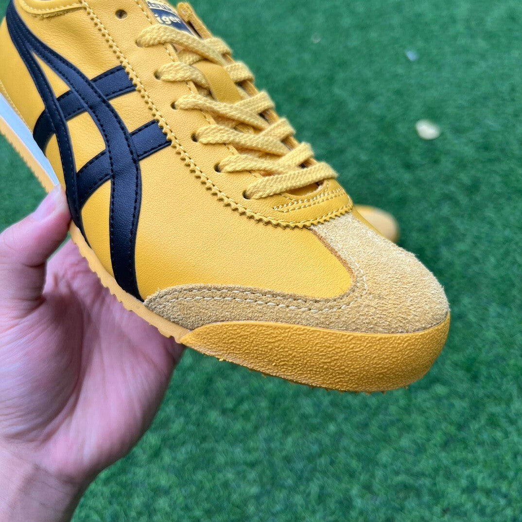 Onitsuka Tiger Mexico 66 - Yellow/Black