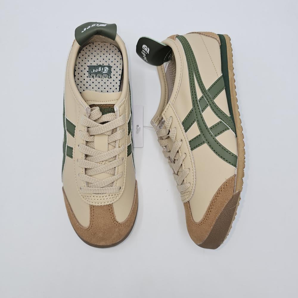 Onitsuka Tiger Mexico 66 Beige Grass Green