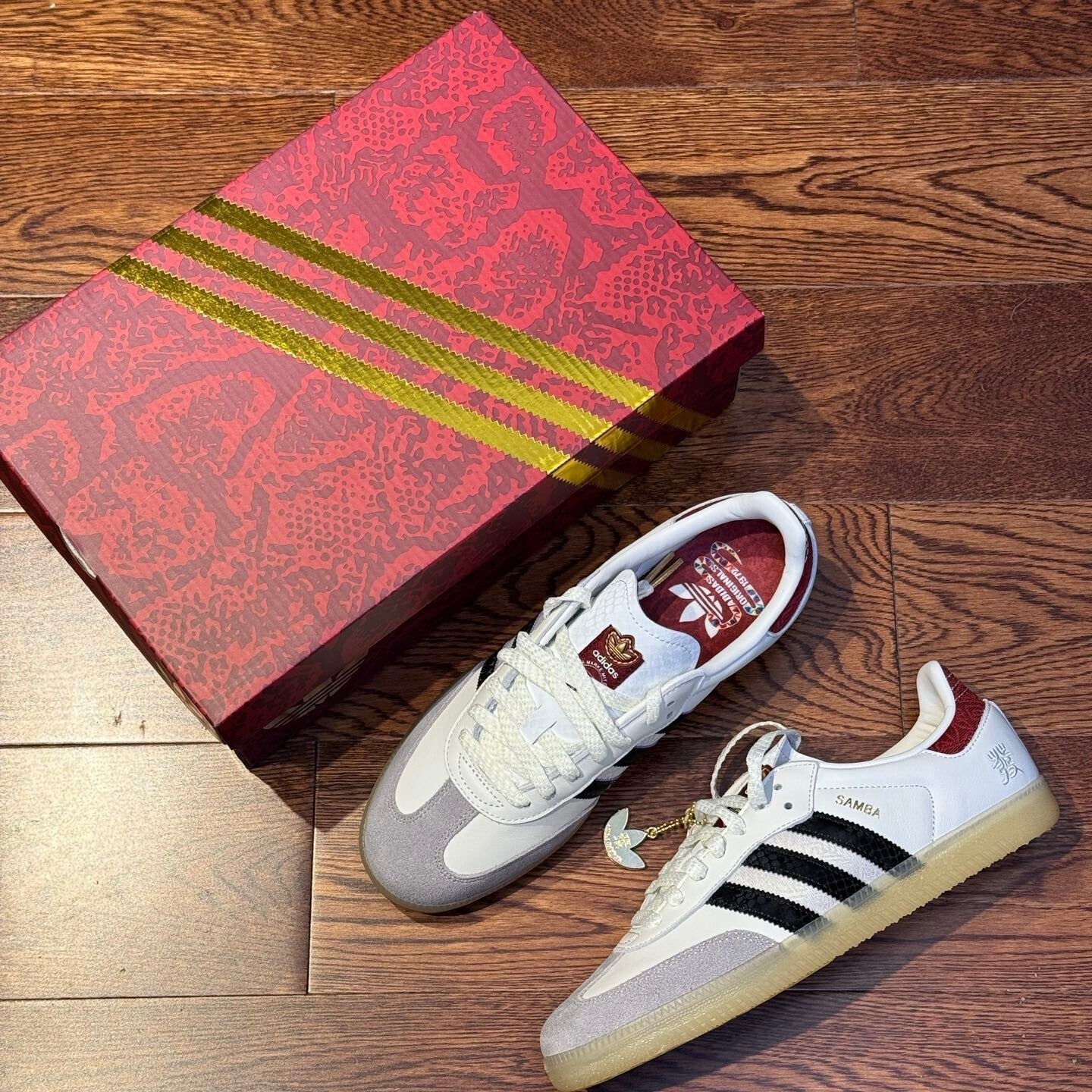 Giày Adidas Samba OG Year of the Snake