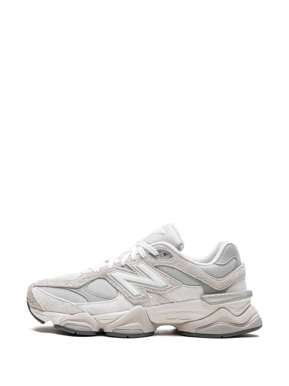New Balance 9060 UK 4.5 Grigio nuvola Beige