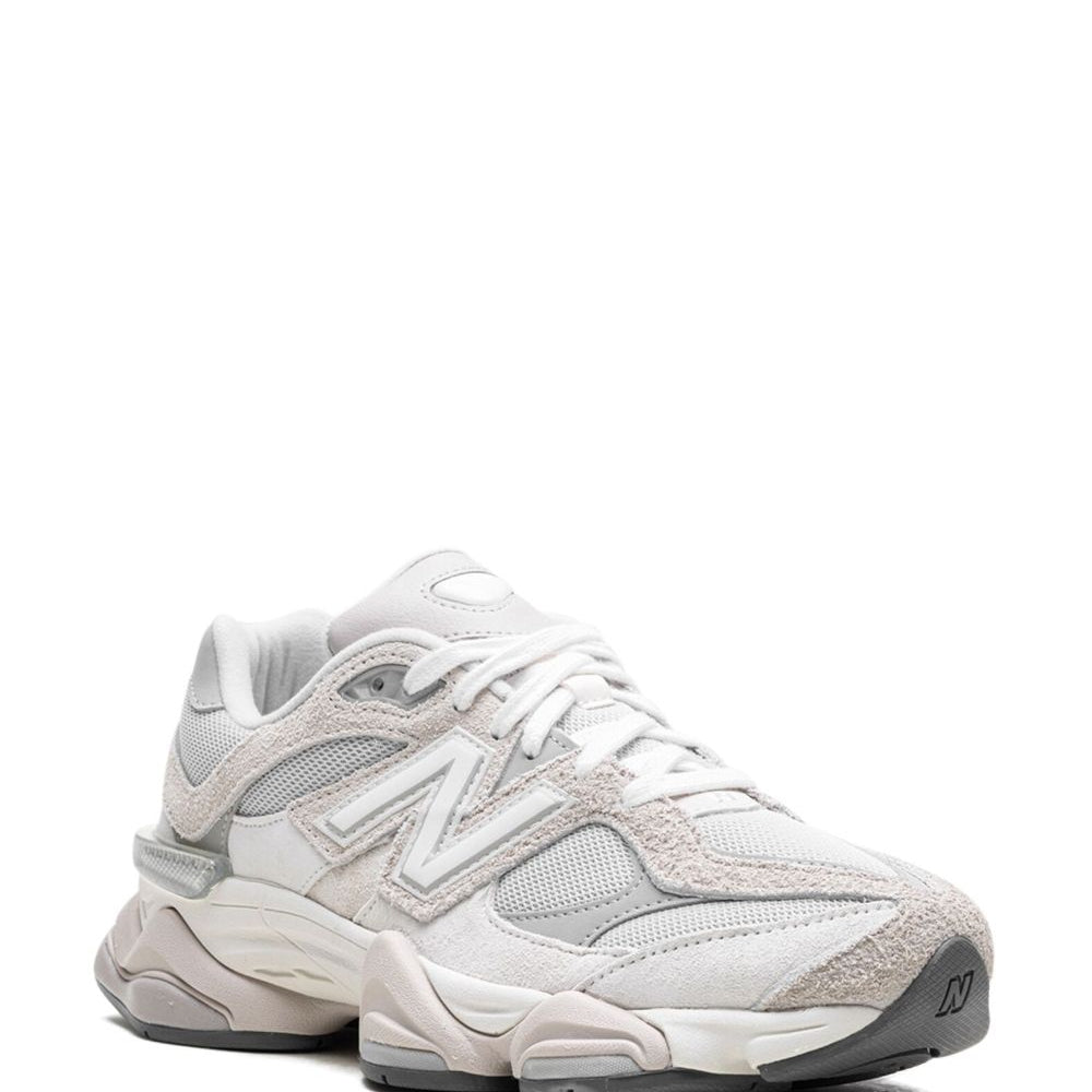 New Balance 9060 UK 4.5 Grigio nuvola Beige