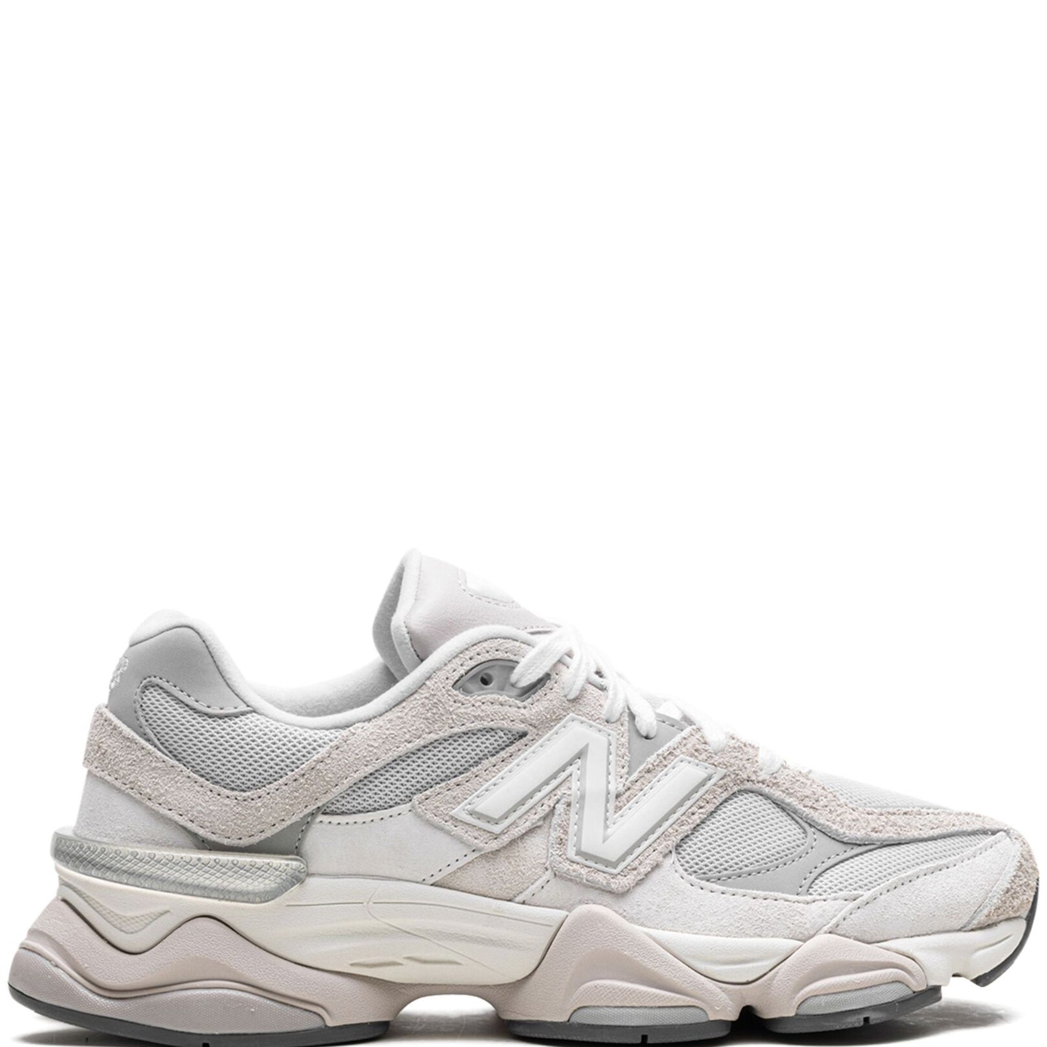 New Balance 9060 UK 4.5 Grigio nuvola Beige