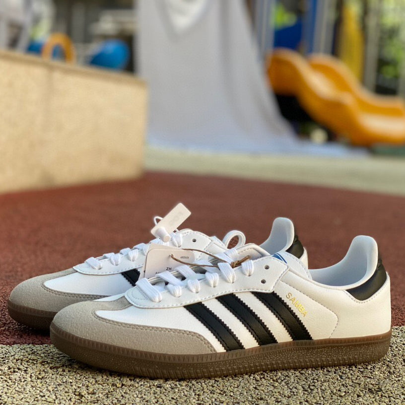Adidas Samba Vegan White Gum