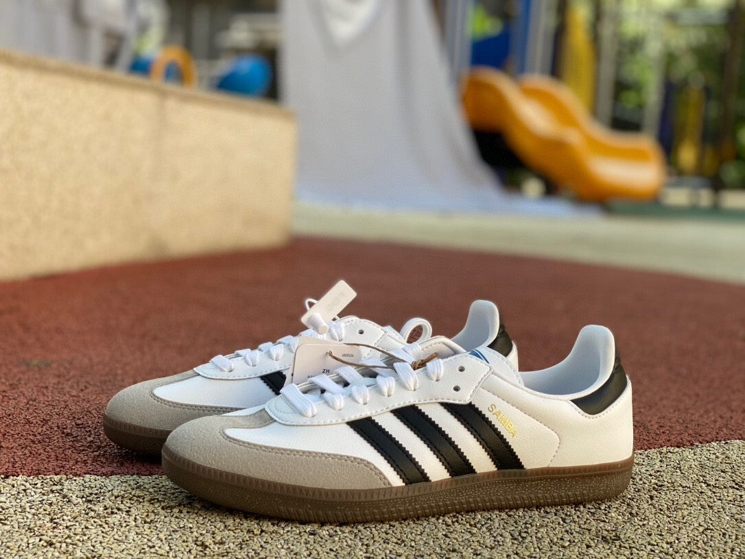Adidas Samba Vegan White Gum