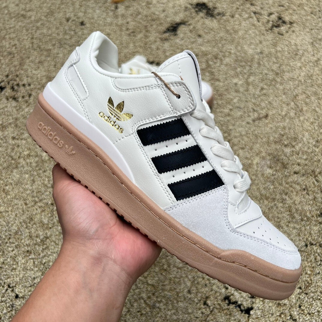 adidas Forum 84 Low CL Shoes - White