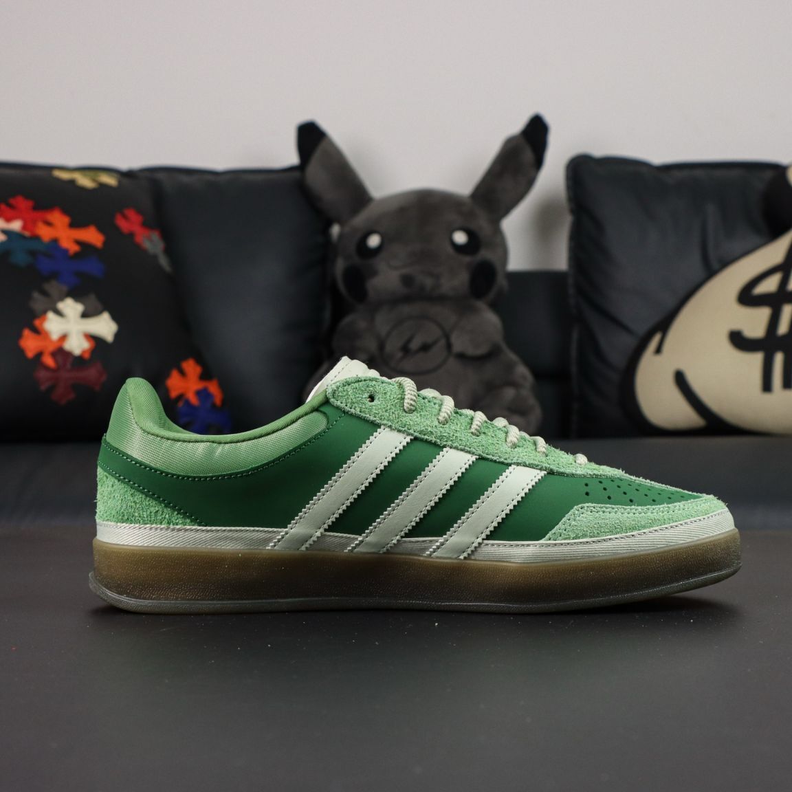 adidas Bad Bunny X Gazelle Indoor EL Yunque S