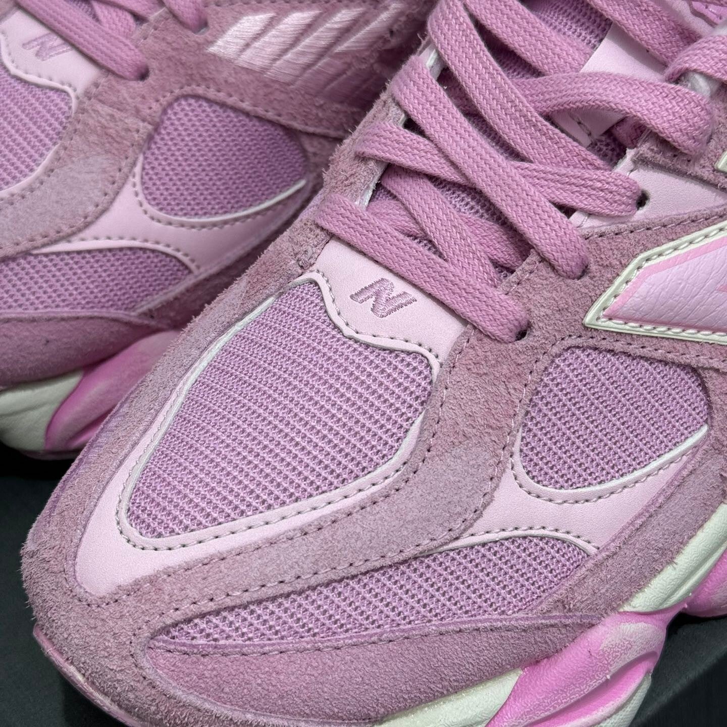 New Balance 9060 Pink Overdye