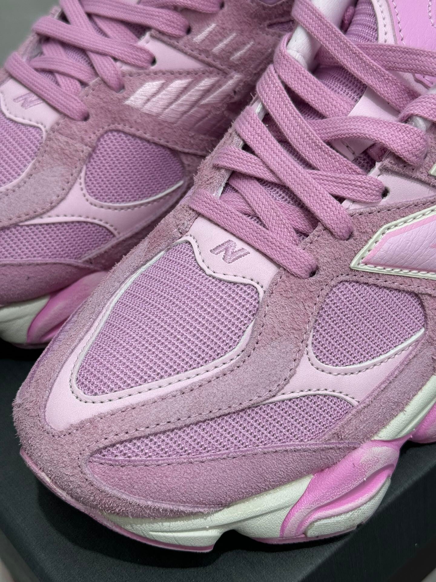 New Balance 9060 Pink Overdye