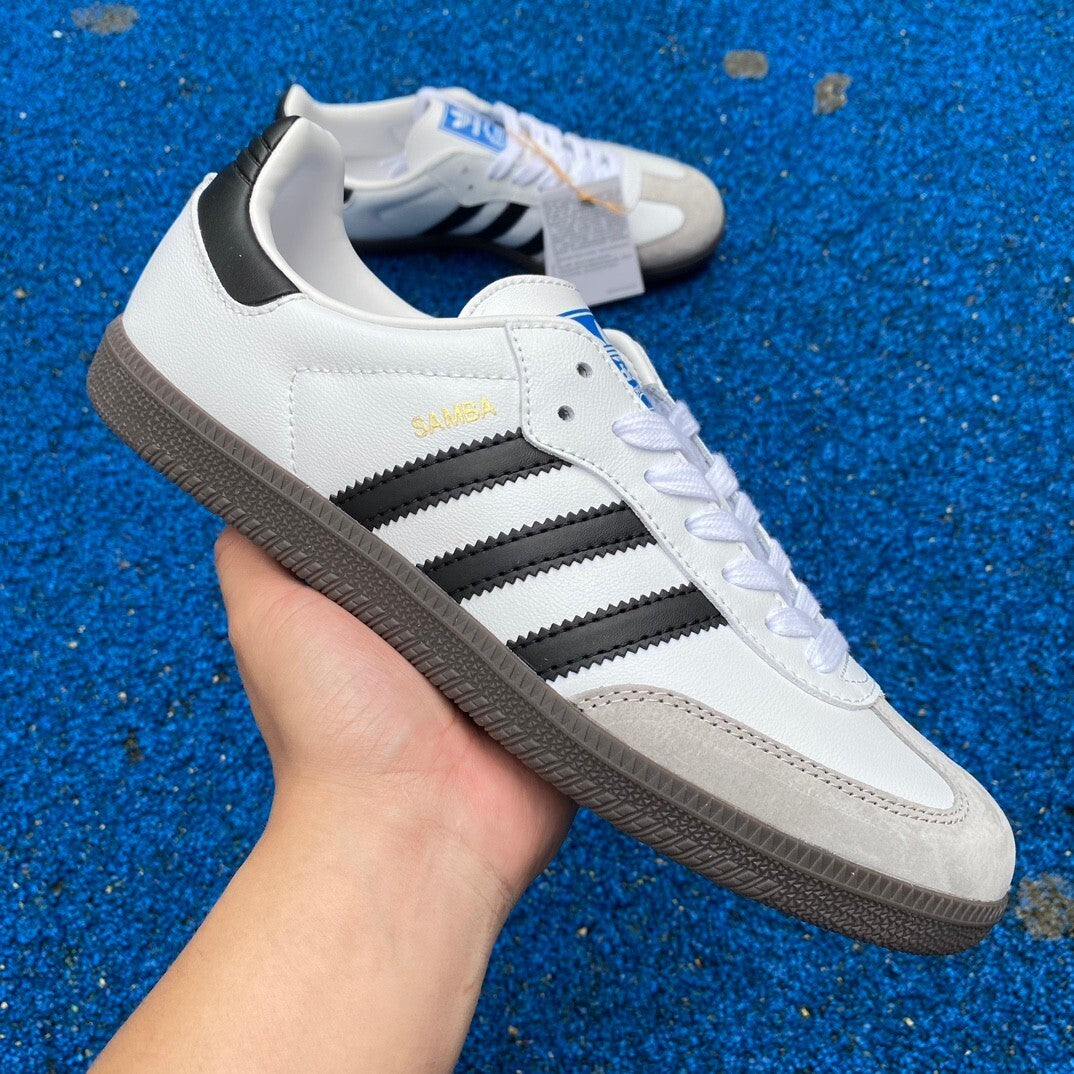 adidas Originals Samba OG Cloud White / Core Black / Clear Granite