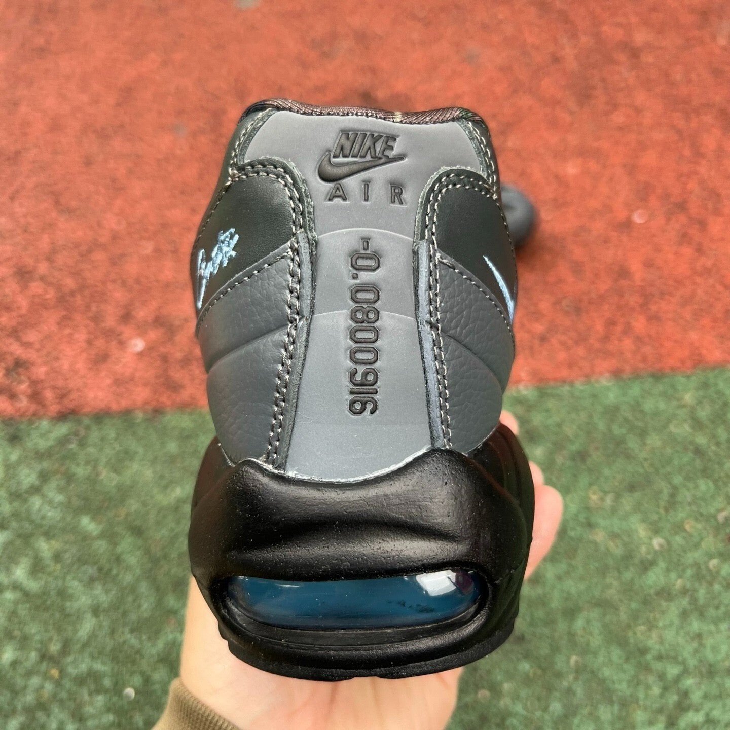 Nike Air Max 95 SP Corteiz Aegean Storm