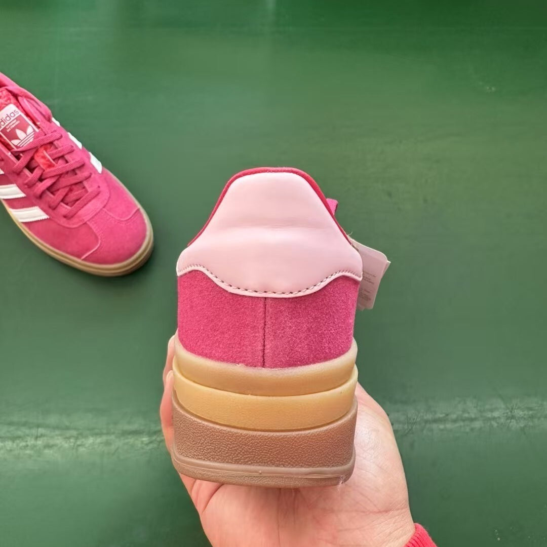 adidas Originals Gazelle Bold W Sneaker rosa
