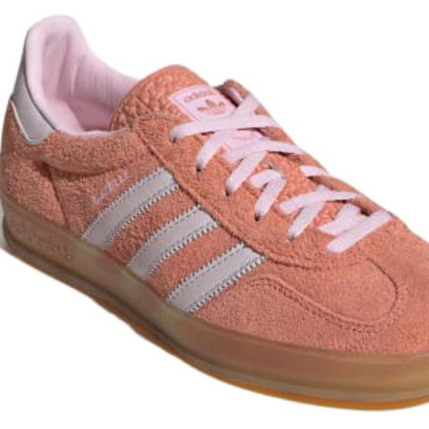 Adidas Gazelle Indoor Wonder Clay Gum pink