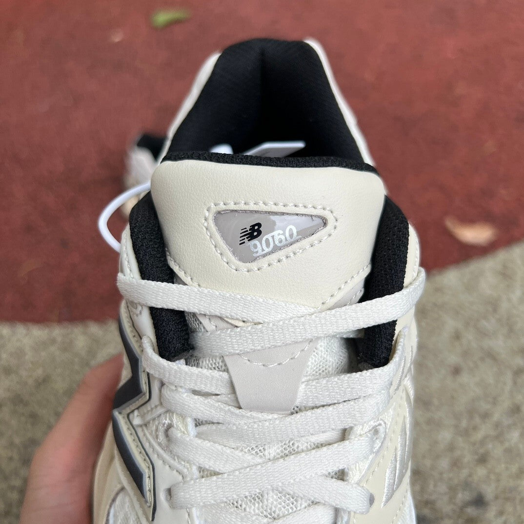 New Balance 9060 Turtledove Black Silver Metallic U9060DUA