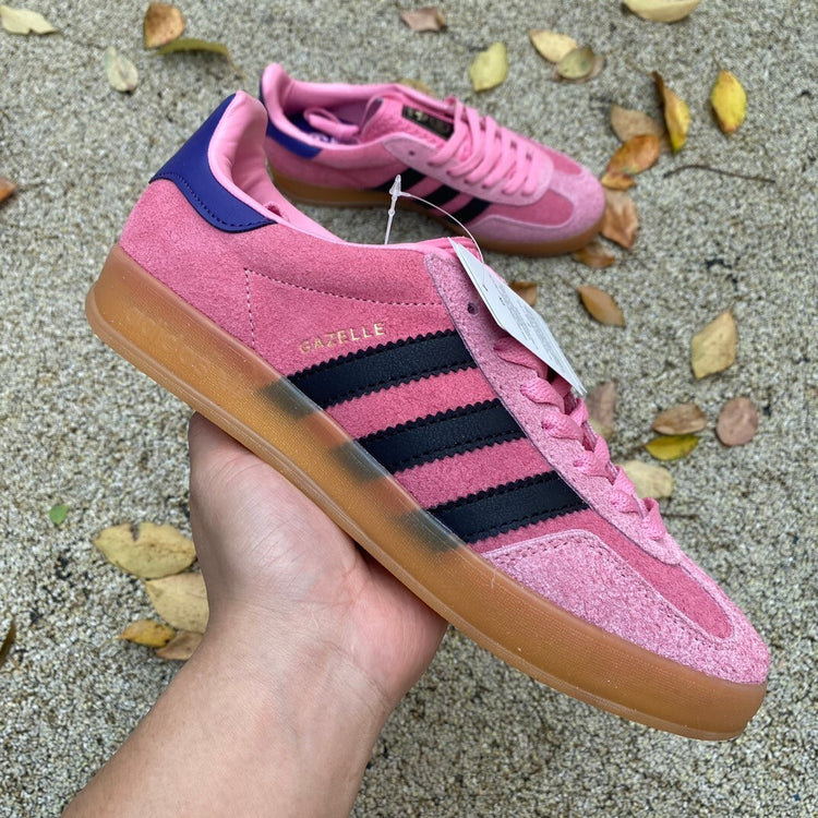 Adidas Originals Gazelle suede pink