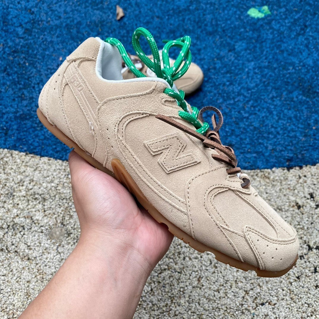 New Balance X Miu Miu 530 SL camurça