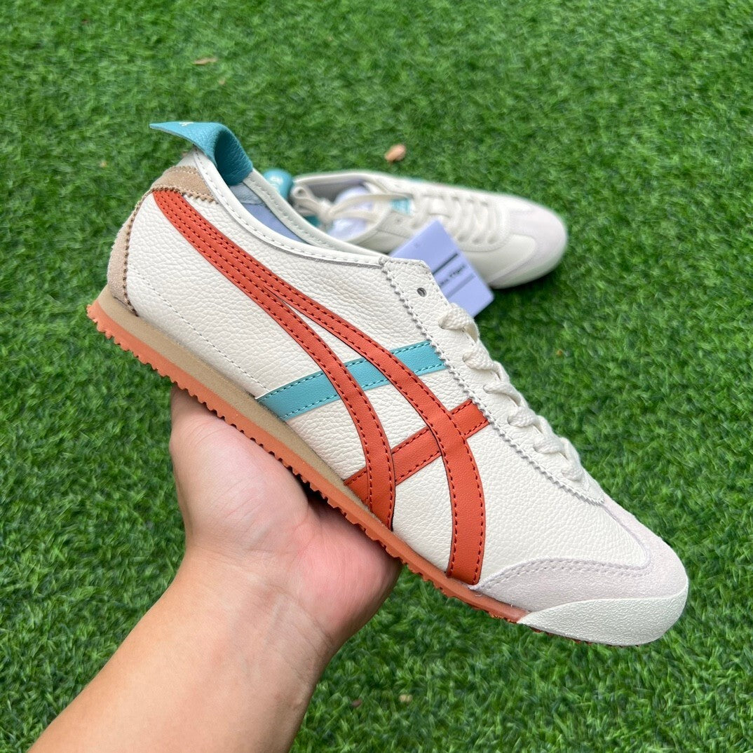 Onitsuka Tiger MEXICO 66 smooth leather/suede
