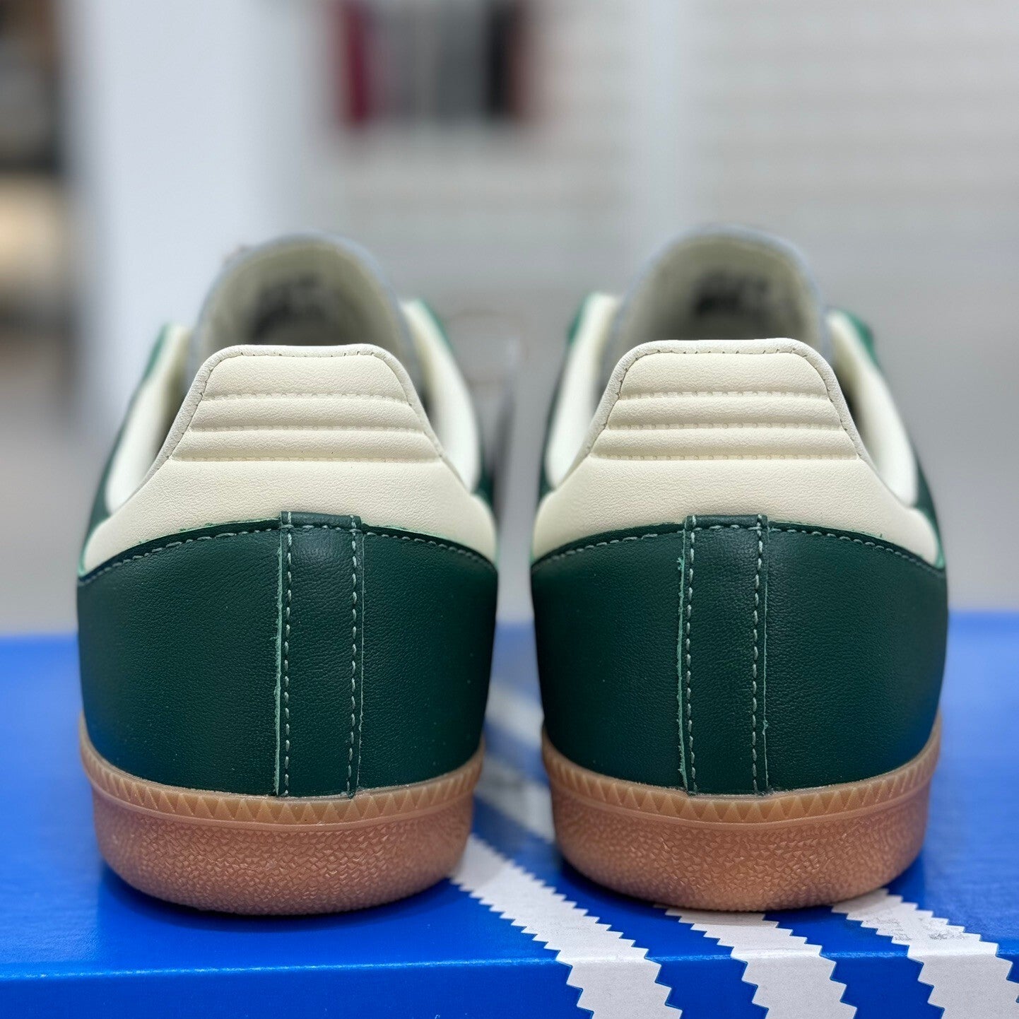 Adidas Samba OG Verde IE0872