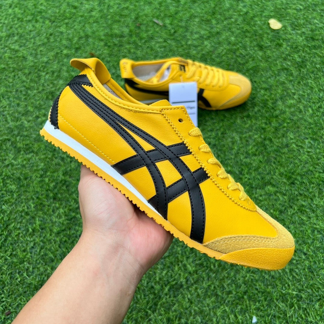 Onitsuka Tiger Mexico 66 - Yellow/Black