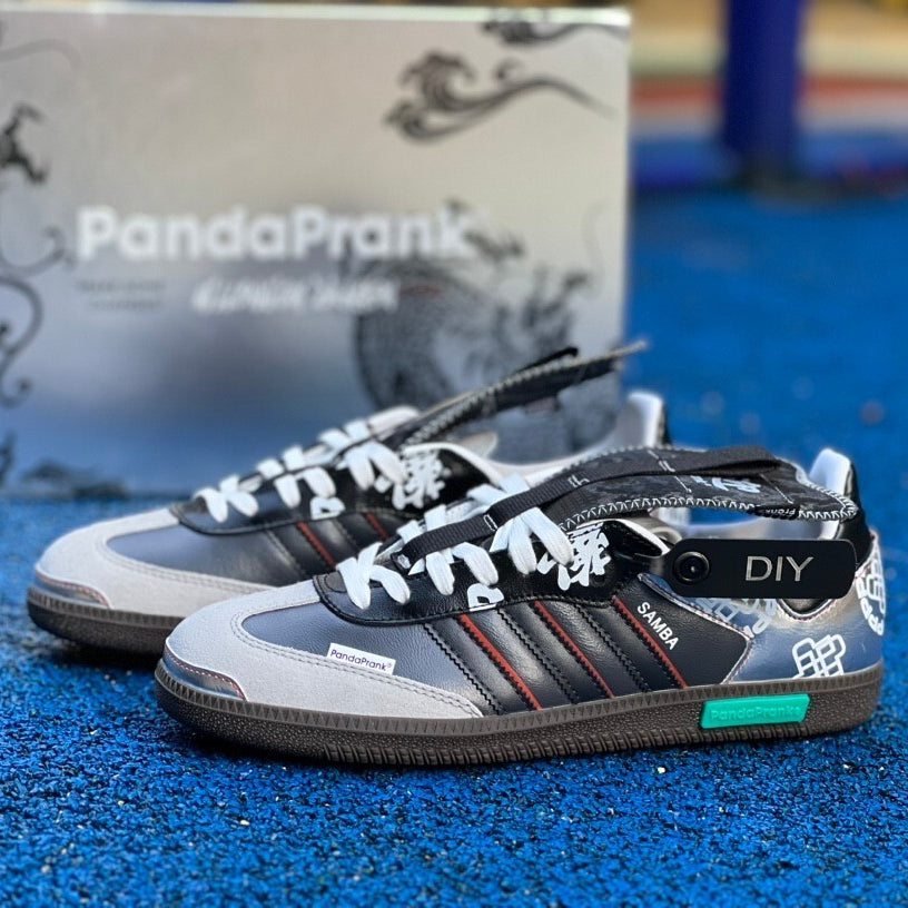 Ad Originals Samba OG IG1024 Panda prank retro low top
