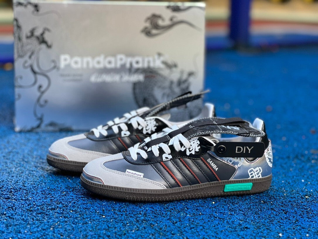 Ad Originals Samba OG IG1024 Panda prank retro low top