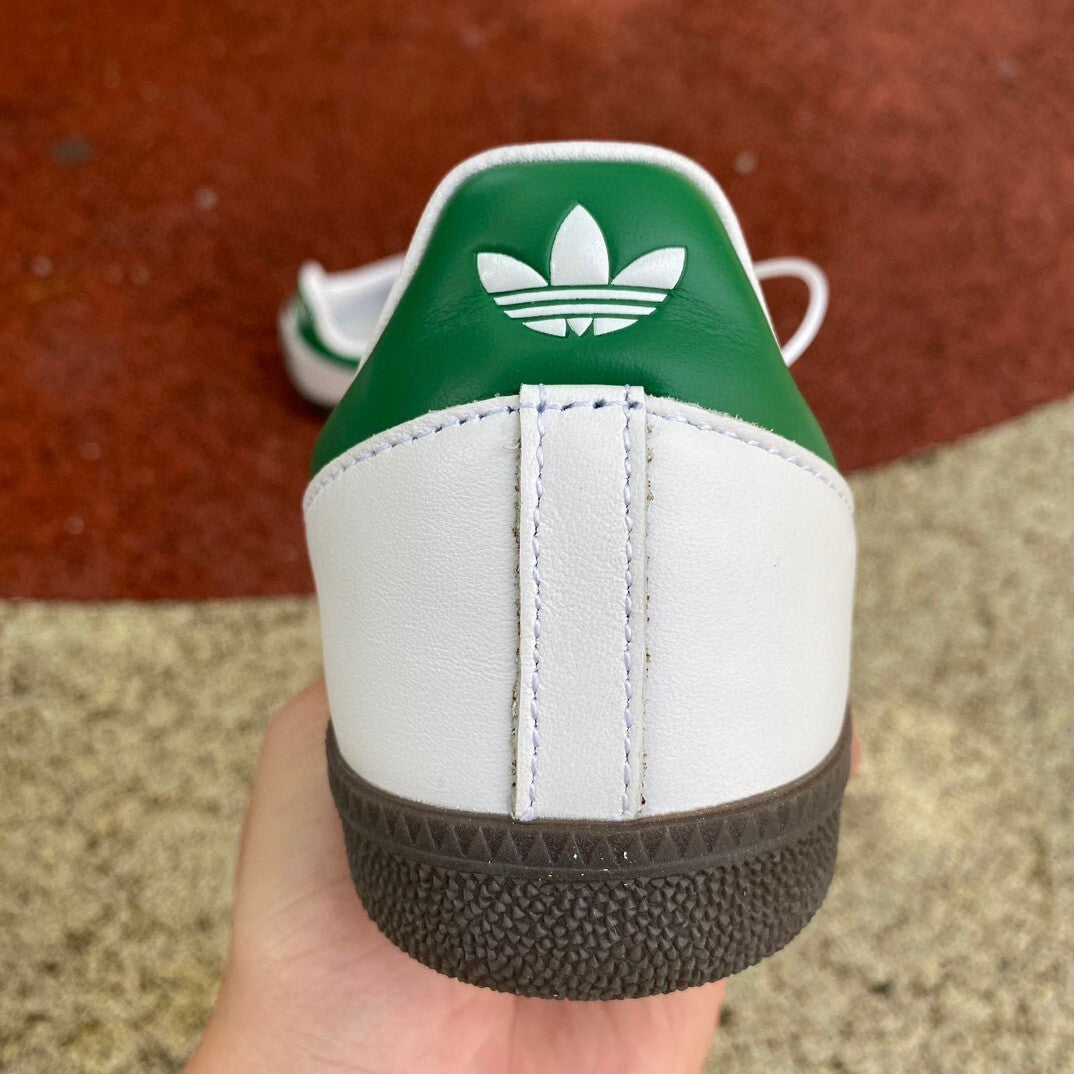 adidas Samba OG Kith Classics White Green