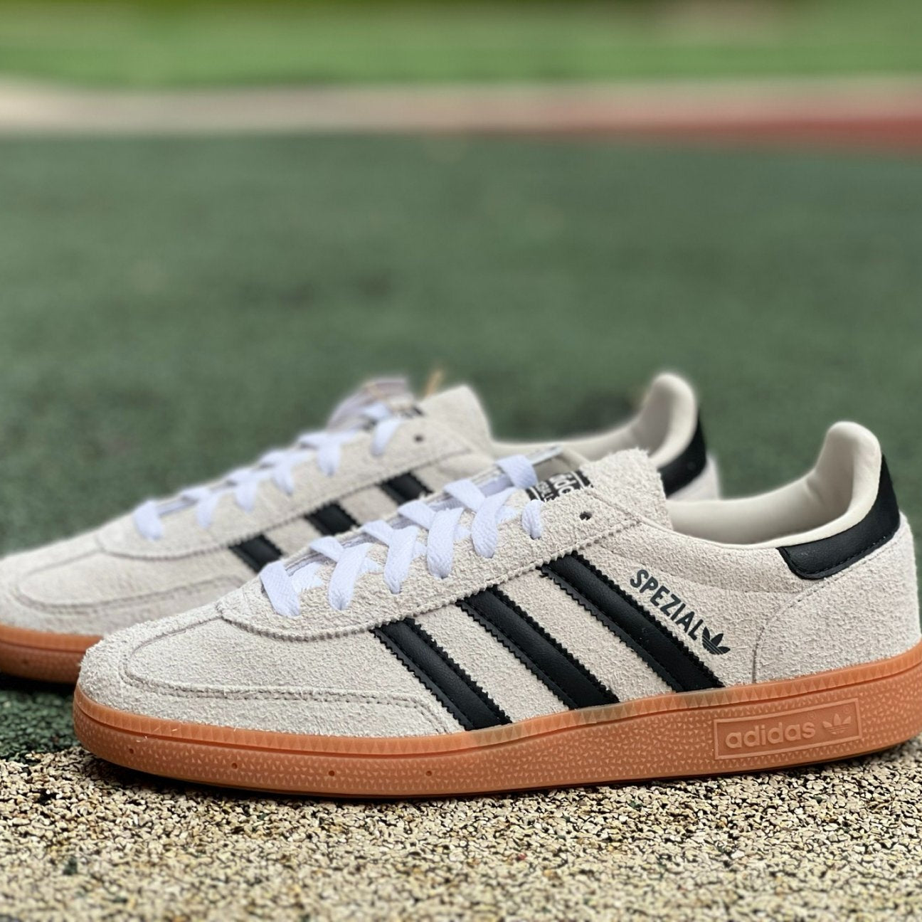 Adidas Handball Spezial gray/black
