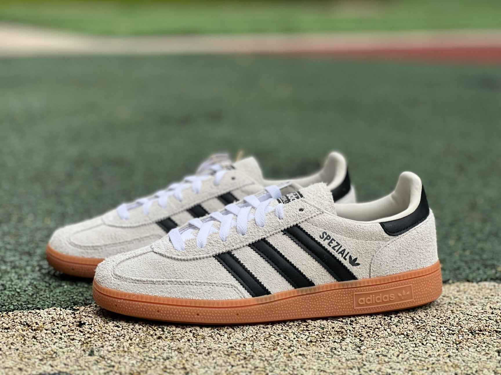 Adidas Handball Spezial gray/black
