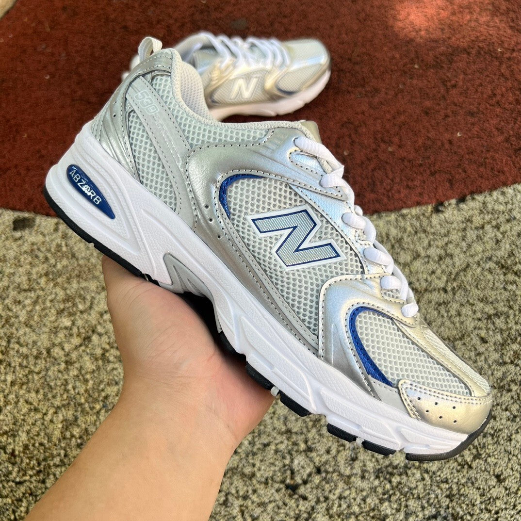 New Balance 530 'Light Grey Silver Blue'