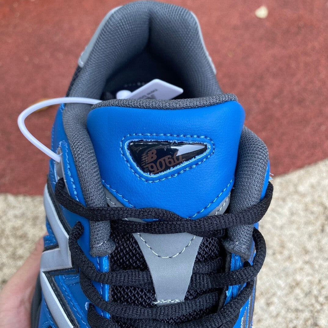 New Balance 9060 Dark Royal Brown