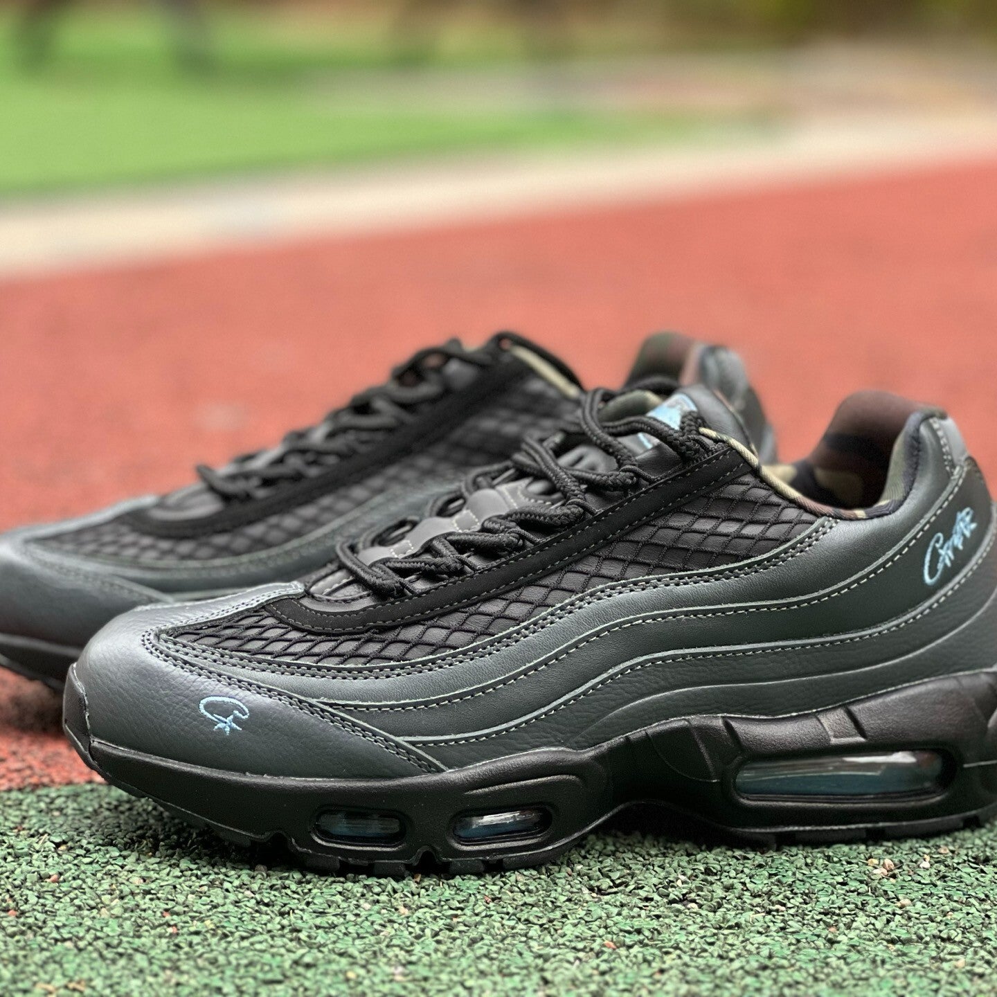 Nike Air Max 95 SP Corteiz Aegean Storm